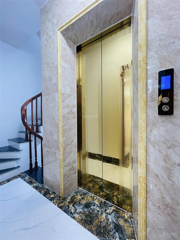 Hot  hơn 10 tỷ sở hữu nhà phân lô quân đội hoàng văn thái 37m2 5t thang máy. xem ngay