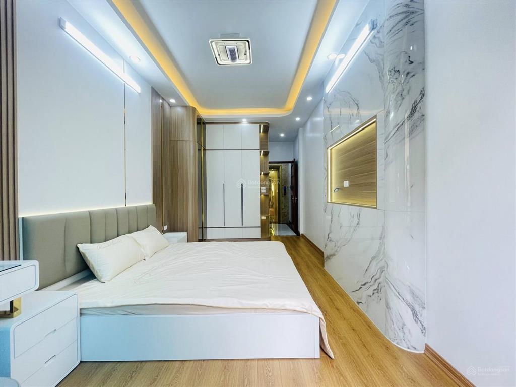 Hot  hơn 10 tỷ sở hữu nhà phân lô quân đội hoàng văn thái 37m2 5t thang máy. xem ngay
