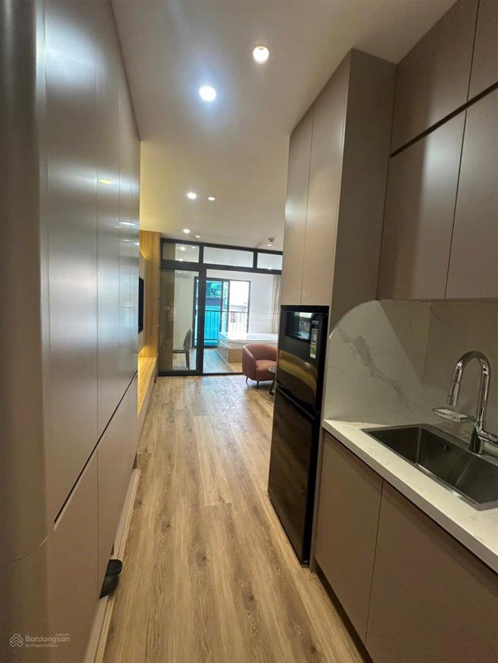 Cho thuê căn apartment siêu vip 180m2 7 tầng phố vũ ngọc phan mbkd + sàn vp + 16 căn hộ
