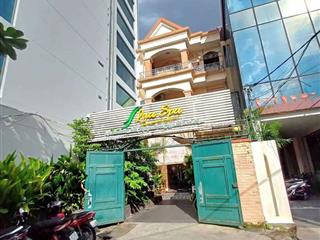 Mặt tiền Hồ Biểu Chánh 6 x20m 2 lầu