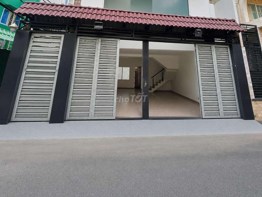 Mặt bằng trệt 78m2 Phan Đăng Lưu mới keng có sân rộng 