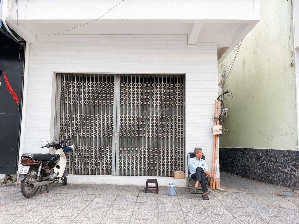  Mặt bằng Góc 5 x17m Trần Quang Khải vỉa hè rộng