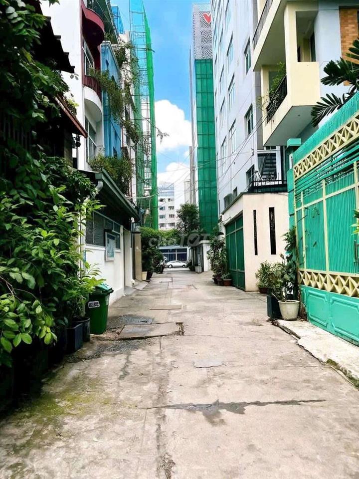 Nhà HXH Nguyễn Thị Minh Khai đối diện Thảo Cầm Viên 5 x10m
