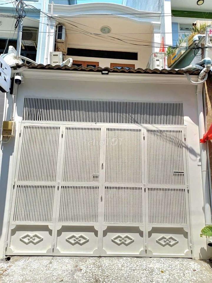 Nguyên căn HXH Lê Văn Sỹ 4 x18m 2 tầng khu thời trang