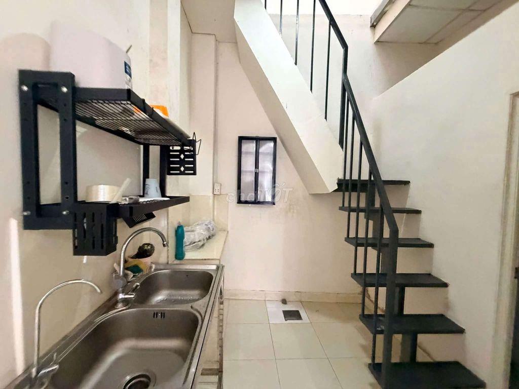 NHÀ 2 MT HẺM NGUYỄN BỈNH KHIÊM 4 x10m 2 tầng