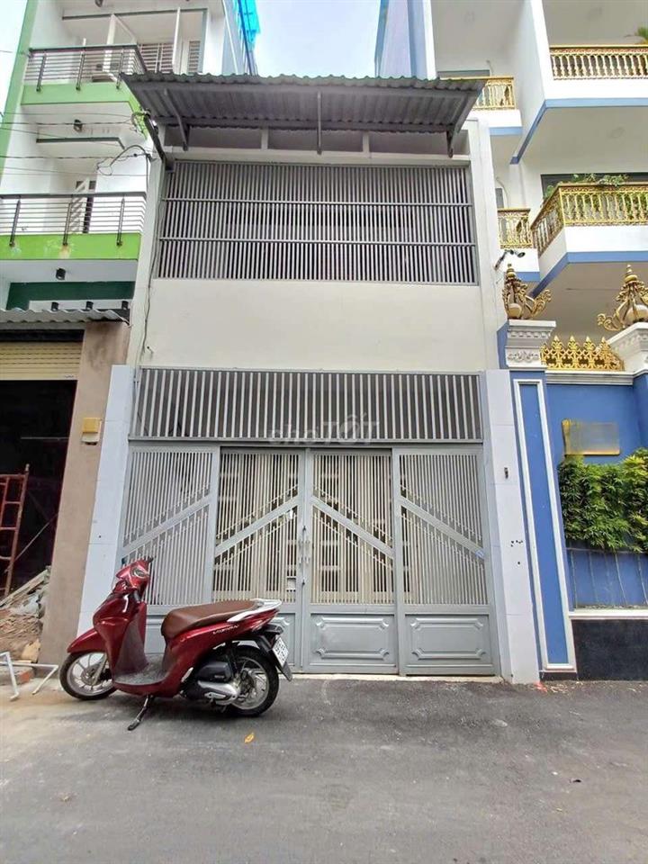 NHÀ 2 MT HẺM NGUYỄN BỈNH KHIÊM 4 x10m 2 tầng