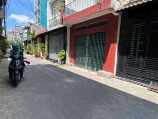 Nguyên căn HXH LÊ VĂN SỸ QUẬN 3- 5 X20M 2 TẦNG