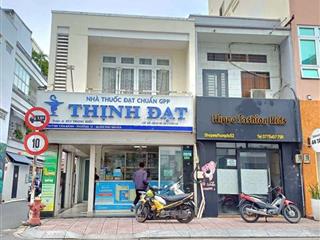 Mặt Tiền Huỳnh Văn Bánh 4 x16m 2 tầng kinh doanh tự do