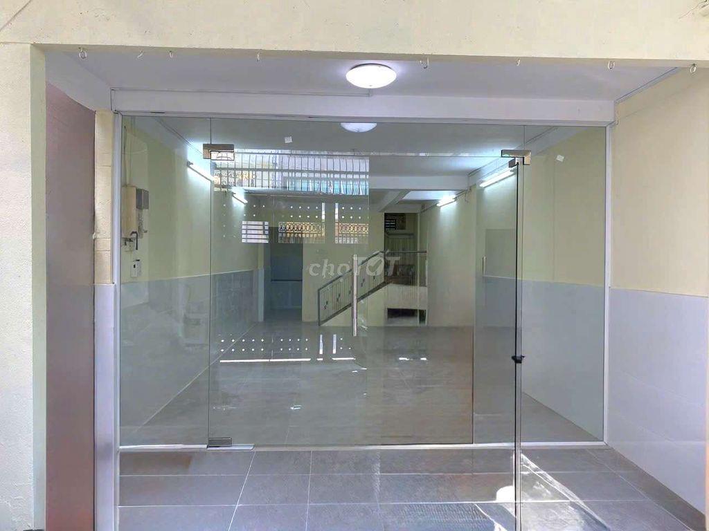 NHÀ HXH HAI BÀ TRƯNG- CHỢ TÂN ĐINH 4 X18M 2 TẦNG