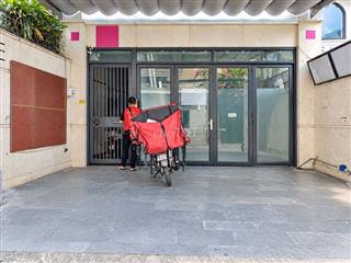 Mặt Bằng NGUYỄN ĐÌNH CHÍNH-Nguyễn Văn Trỗi 40m2 LỐI ĐI RIÊNG, Sân rộng