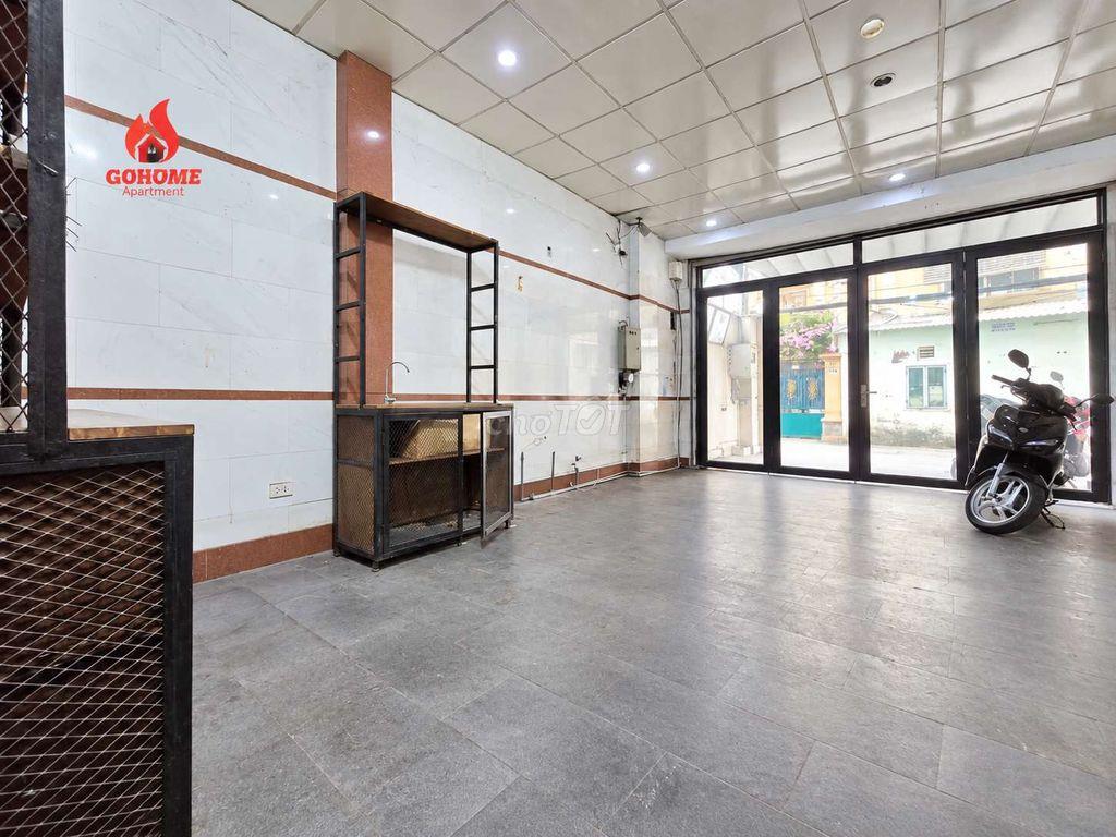MẶT BẰNG CÓ SÂN NGUYỄN VĂN TRỖI 27M2 LỐI ĐI RIÊNG BIỆT  
