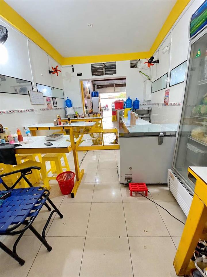 MẶT BẰNG KD NGUYỄN VĂN ĐẬU GÓC HOÀNG HOA THÁM 4 X16M LỐI ĐI RIÊNG BIỆT