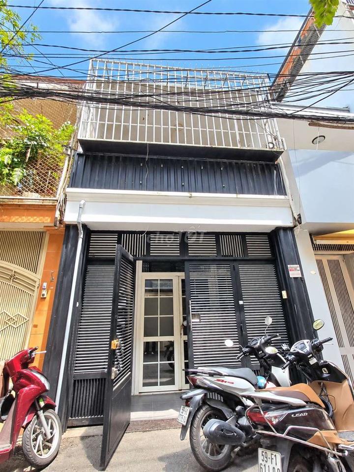 NHÀ HXH ĐÀO DUY ANH 4 X15M 3 TẦNG 3PN mới sạch