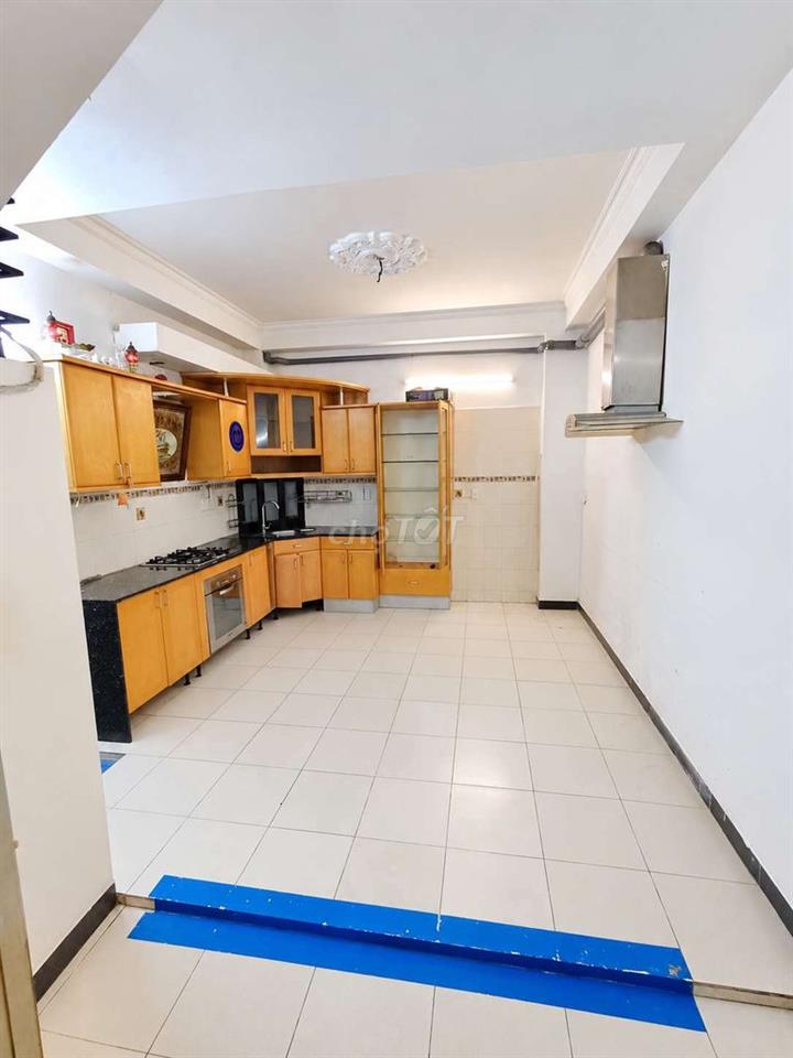 NHÀ HXH ĐÀO DUY ANH 4 X15M 3 TẦNG 3PN mới sạch
