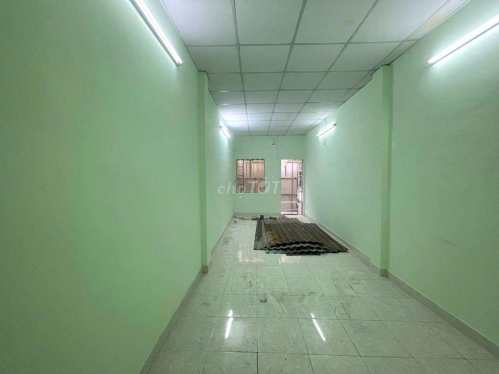NHÀ MỚI ĐẸP 2 TẦNG ĐẶNG VĂN NGỮ 3,5 x 15m có MÁY LẠNH
