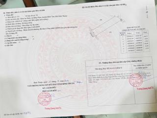 Bán đất 4000m2, 1,5 tỷ tại xã sông phan, huyện hàm tân, bình thuận