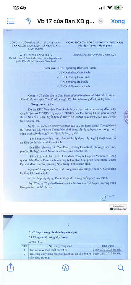 Chỉ 5 tỷ có ngay lô đất biển cam ranh