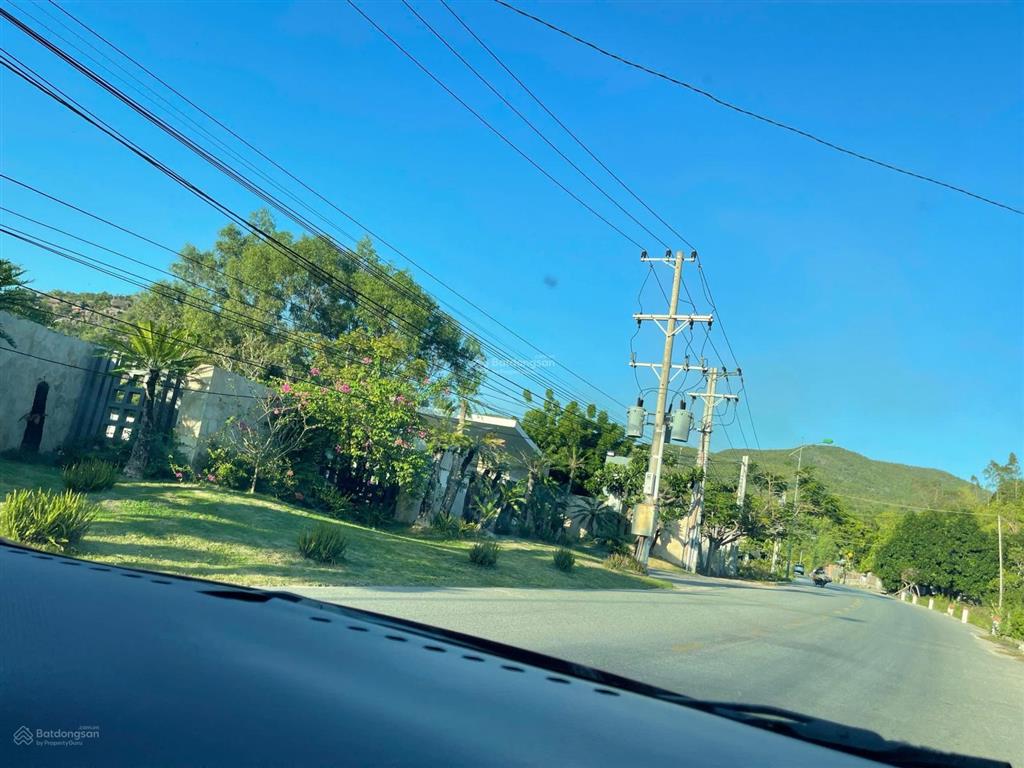 Chỉ 5 tỷ có ngay lô đất biển cam ranh