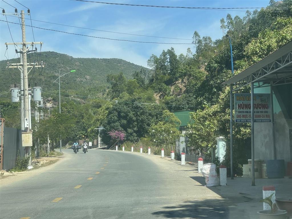 Chỉ 5 tỷ có ngay lô đất biển cam ranh
