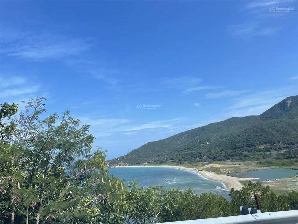 Chỉ 5 tỷ có ngay lô đất biển cam ranh