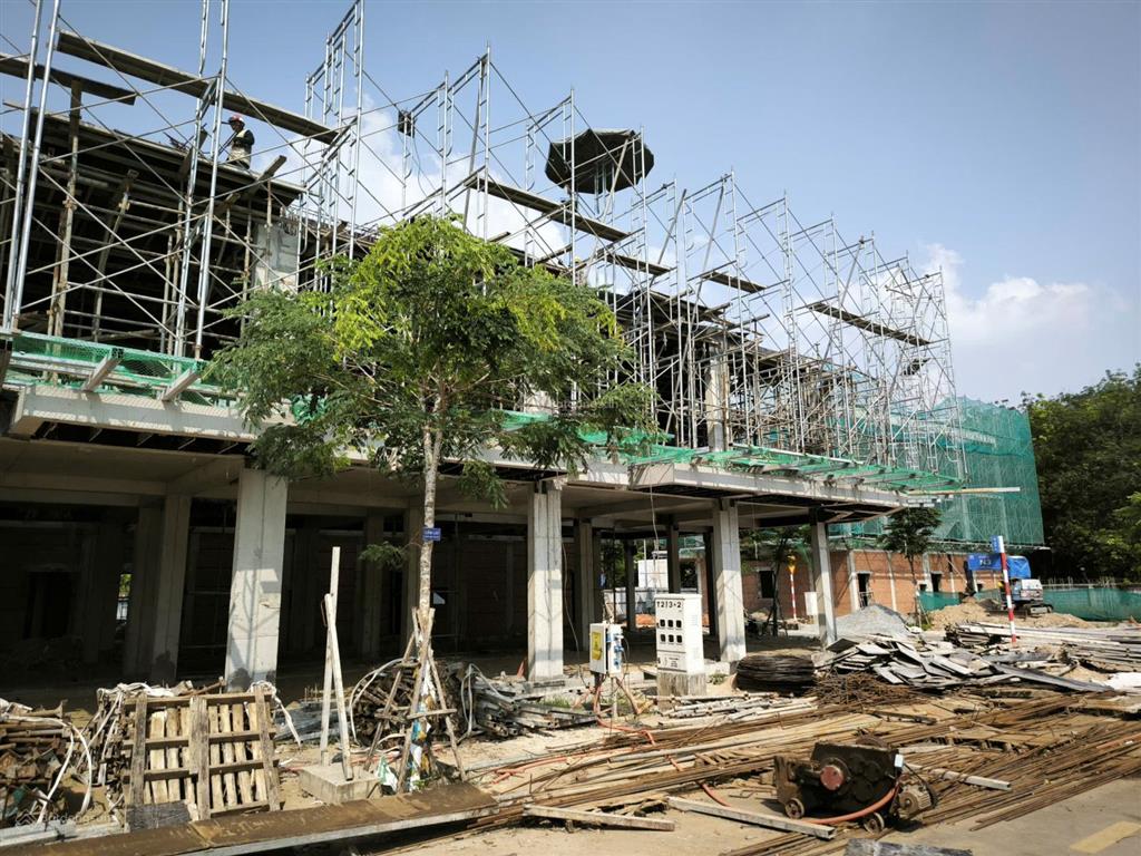 Villa 120m² khu compound đt746b sát vsip 3 chỉ 4 tỷ vì sao khách xem xong lại xuống tiền ngay?