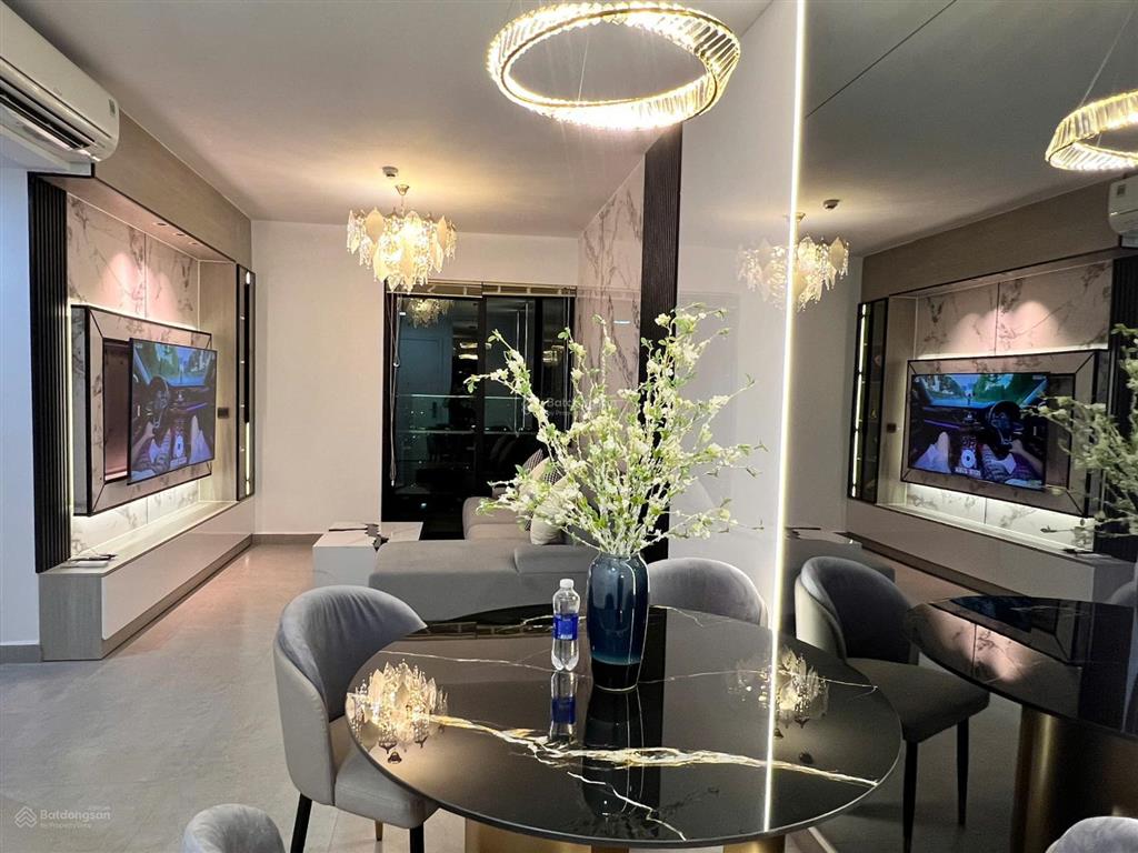 Bán căn 1pn feliz en vista phan văn đáng 58m² full nội thất 8 tỷ