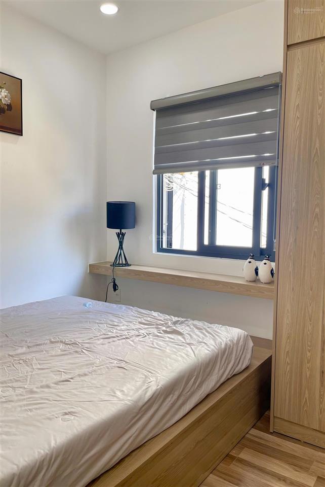 Bán nhà 2 mặt hẻm phú thọ hòa tân phú 55m² nở h 5.3m full nội thất chỉ 7.2 tỷ gần cao đẳng gtvt tw3