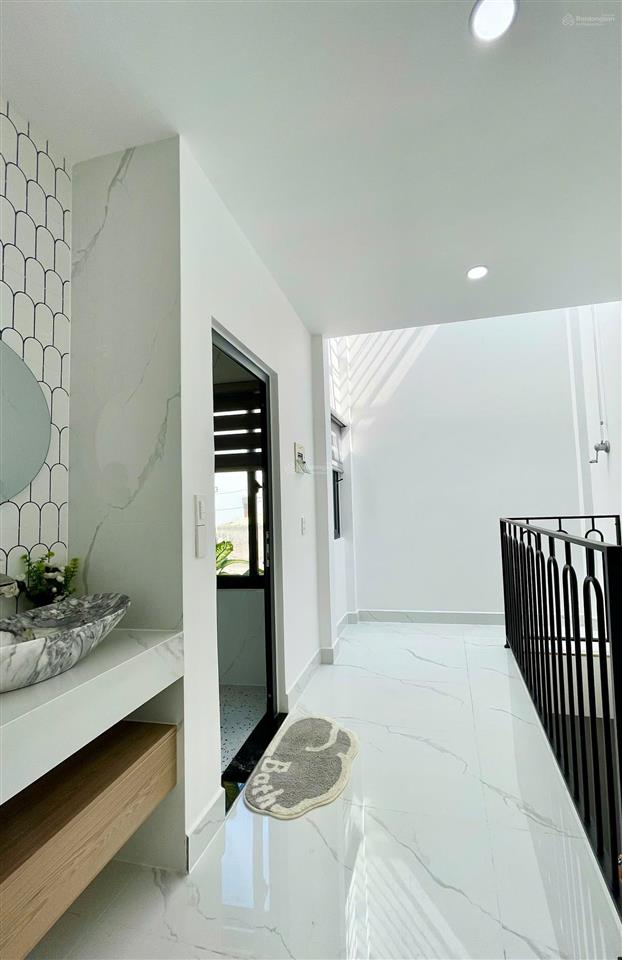 Bán nhà 2 mặt hẻm phú thọ hòa tân phú 55m² nở h 5.3m full nội thất chỉ 7.2 tỷ gần cao đẳng gtvt tw3