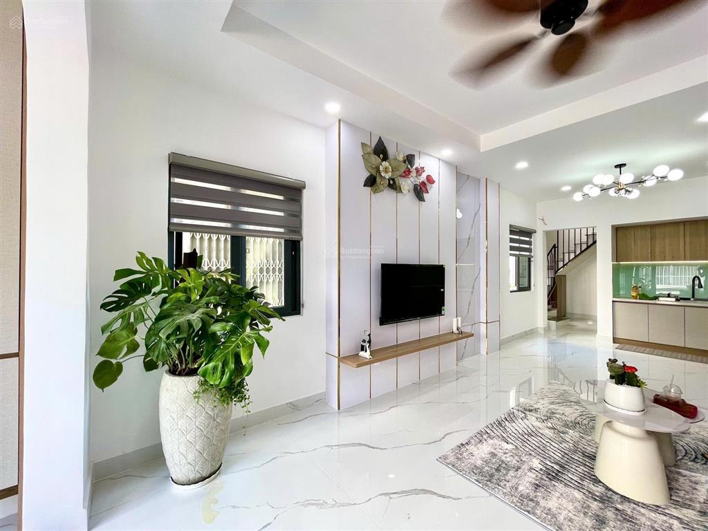 Bán nhà 2 mặt hẻm phú thọ hòa tân phú 55m² nở h 5.3m full nội thất chỉ 7.2 tỷ gần cao đẳng gtvt tw3