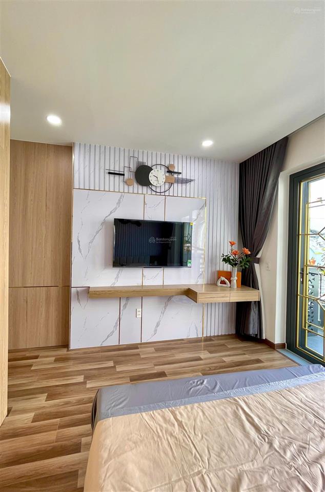 Bán nhà 2 mặt hẻm phú thọ hòa tân phú 55m² nở h 5.3m full nội thất chỉ 7.2 tỷ gần cao đẳng gtvt tw3