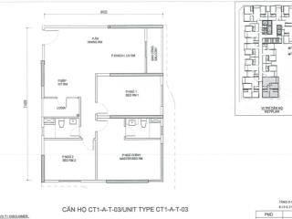 Bán căn 3 ngủ  98m  hướng tây nam  giá 9.2 tỷ (bao phí)