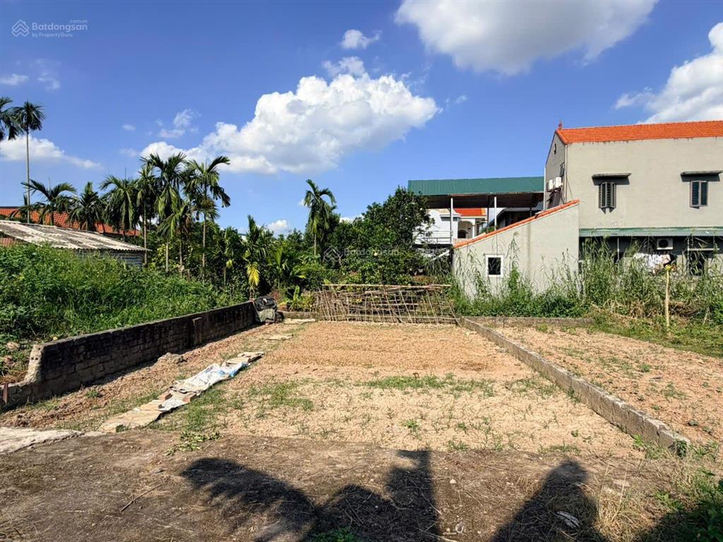 Chính chủ bán mảnh đất 80m phú xuyên, hà nội