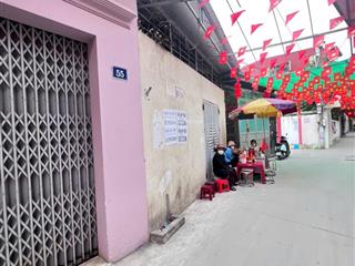 Gia đình cần bán lô đất mặt ngõ phạm hữu điều , trần nguyên hãn , lê chân  hp