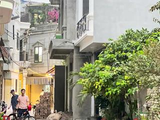 Cần bán căn nhà trong ngõ đường miếu hai xã  lê chân  hp