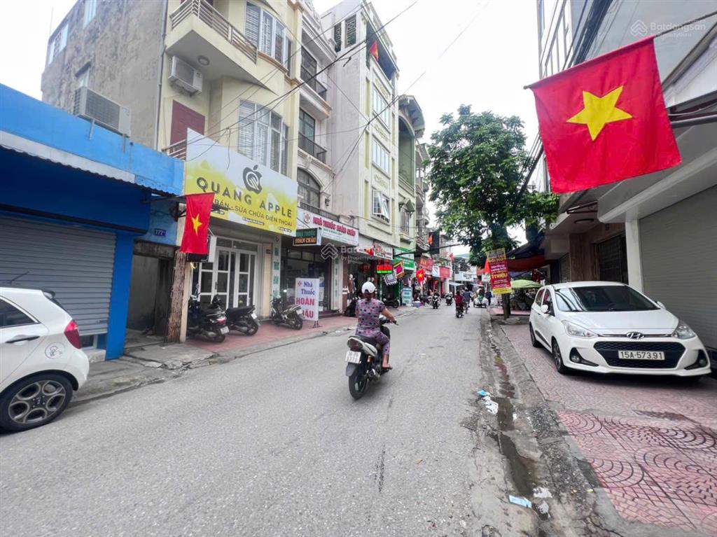 Cần bán căn nhà trong mặt ngõ 36 đường an đà  ngô quyền hải phòng.