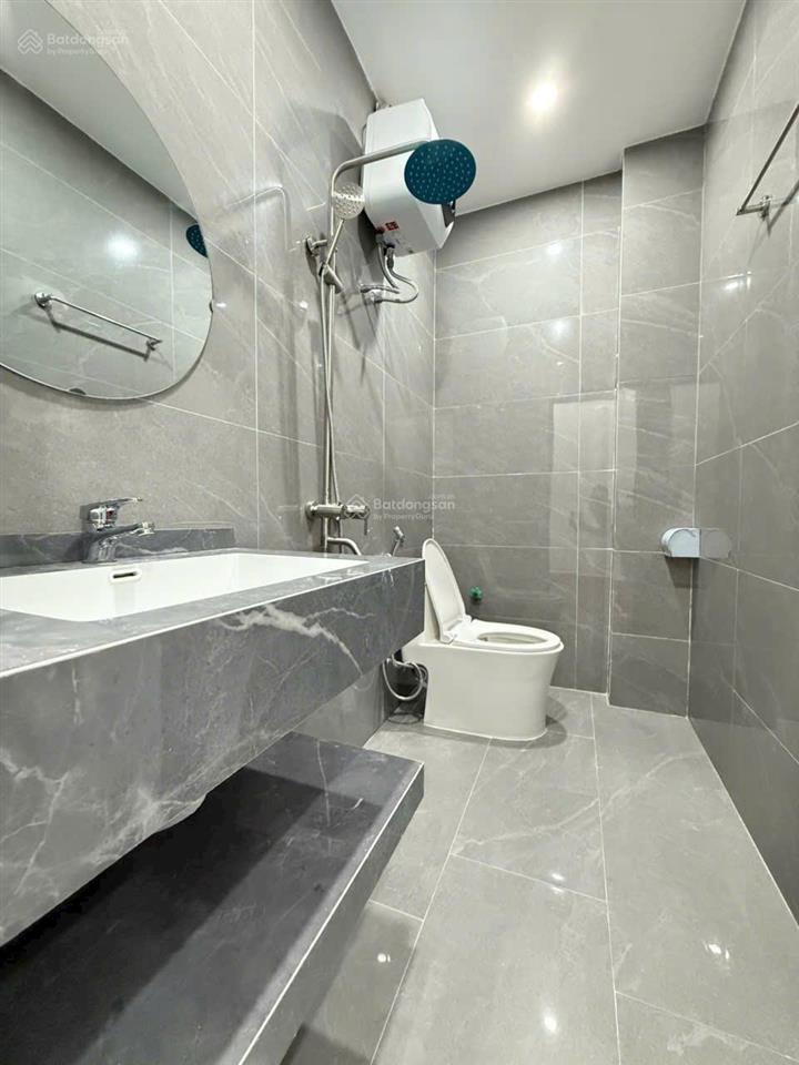 Cần bán căn nhà mới hoàn thiện trong ngõ đường vũ chí thắng  an biên  hải phòng