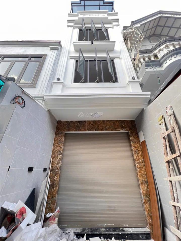 Cần bán căn nhà mới hoàn thiện trong ngõ đường vũ chí thắng  an biên  hải phòng
