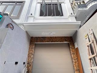 Cần bán căn nhà mới hoàn thiện trong ngõ đường vũ chí thắng  an biên  hải phòng