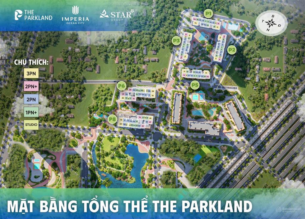 Giá hời căn 1n + giá chỉ 5xtr/m2 vị trí trung tâm dự án mik vinhomes ocean park 2