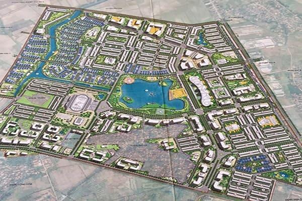Cập nhật thông tin dự án hoà phát  mik phố nối  dự án được chờ đợi nhất năm tại hưng yên