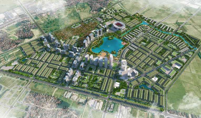 Cập nhật thông tin dự án hoà phát  mik phố nối  dự án được chờ đợi nhất năm tại hưng yên