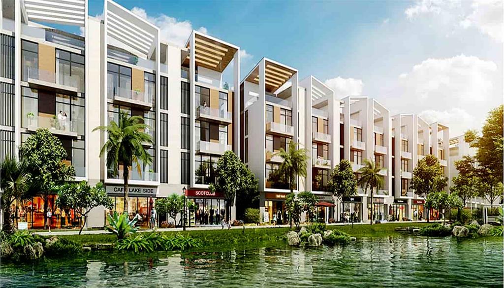 Cập nhật thông tin dự án hoà phát  mik phố nối  dự án được chờ đợi nhất năm tại hưng yên