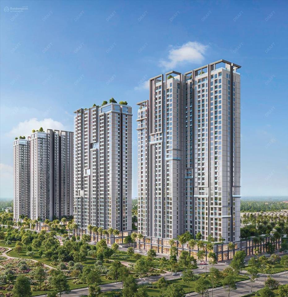 Giá hời ocean city chung cư the cityon chính sách cực tốt, ngân hàng hỗ trợ 36 tháng không lãi