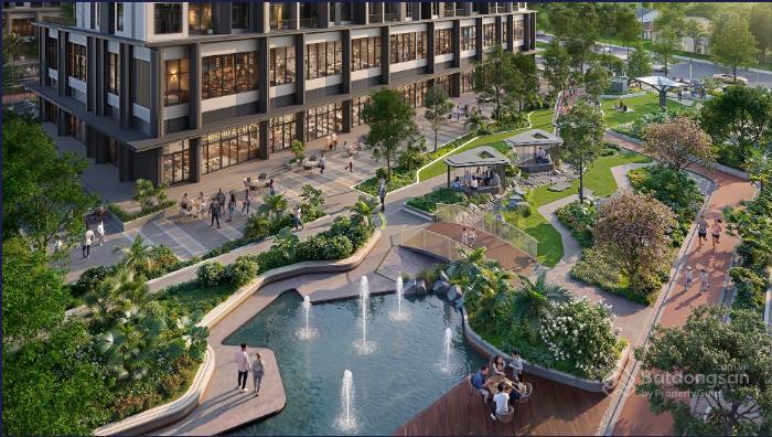 Nhận đặt chỗ the cityon  chung cư cạnh ga mê trô số 8, tiến độ đóng tiền cực giãn chỉ trả 1%/tháng