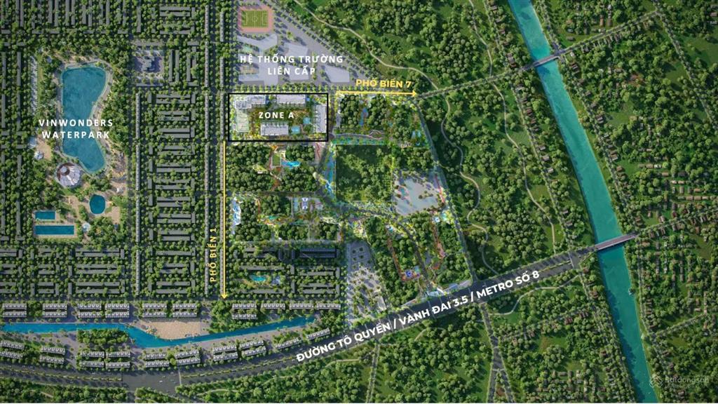 Nhận đặt chỗ the cityon  chung cư cạnh ga mê trô số 8, tiến độ đóng tiền cực giãn chỉ trả 1%/tháng