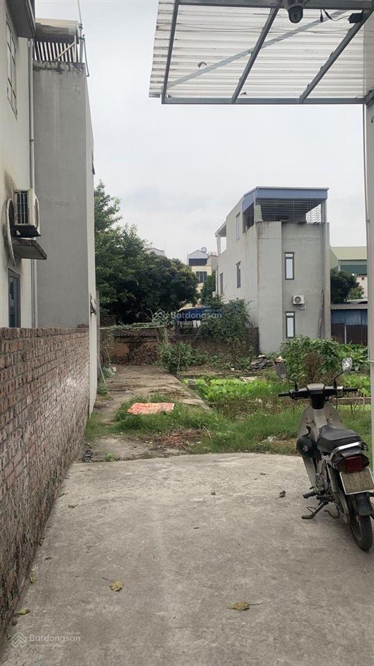 Bán đất thổ cư 60m2 tại lâm tiên, đông anh, giá cực chất 4,2 tỷ
