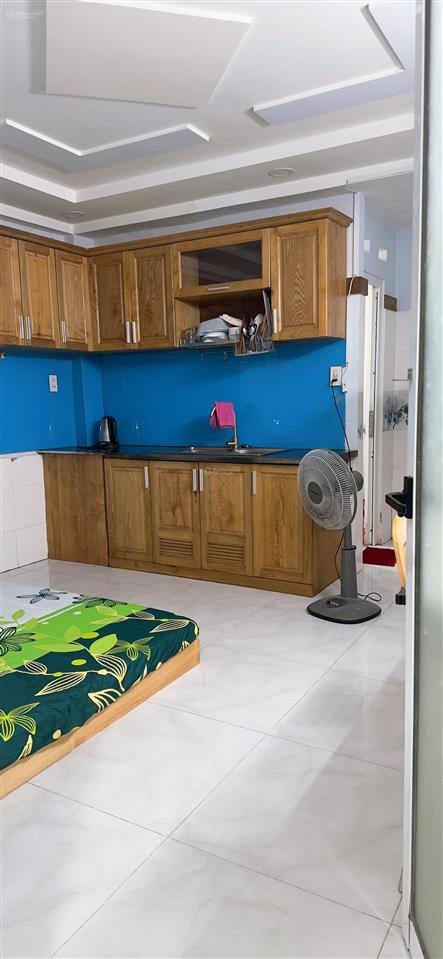 Phòng sạch thoáng mát đầy đủ nội thất, gần trường cđ, đh, chợ, siêu thị, lotte