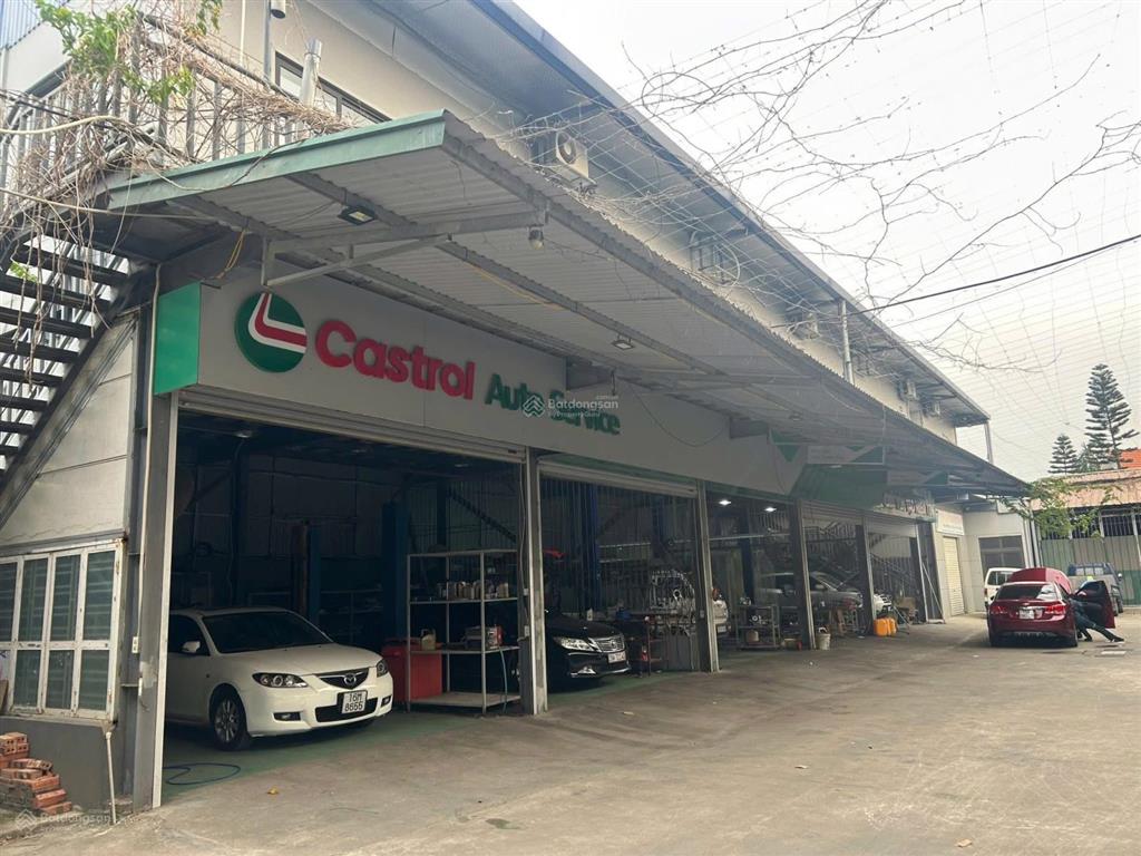 Sang nhượng gara ô tô tại đường máng nước  an hải  hải phòng (khu vực đông dân cư)