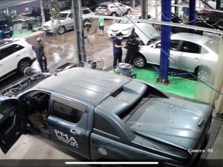 Sang nhượng gara ô tô tại đường máng nước  an hải  hải phòng (khu vực đông dân cư)