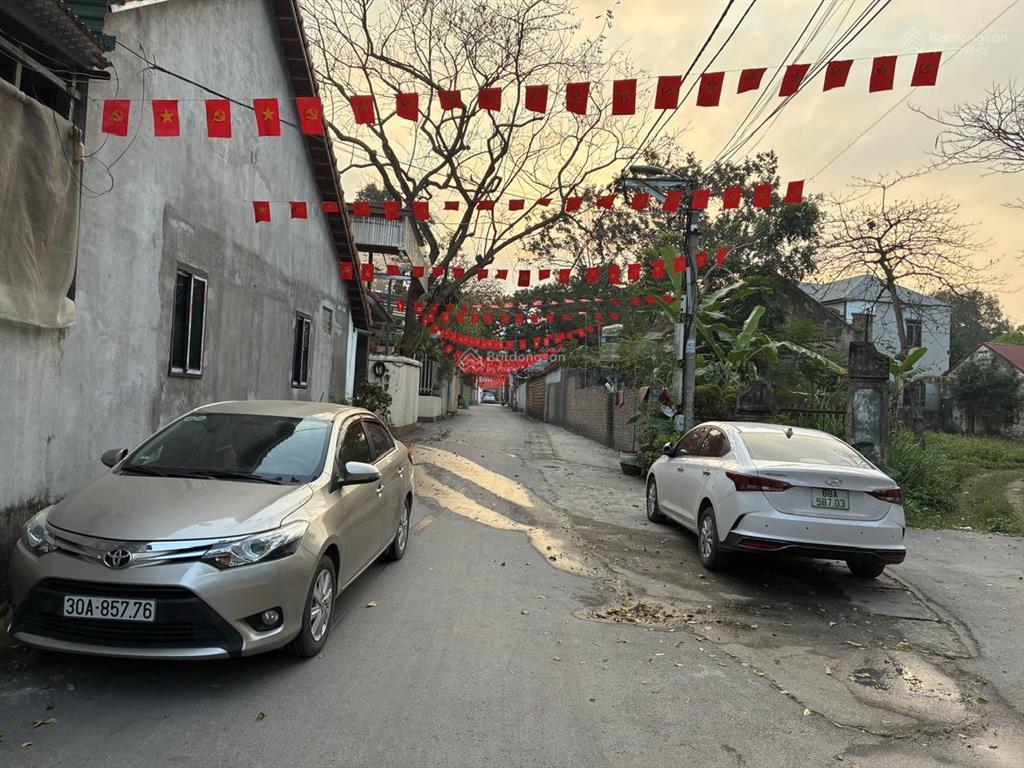 Bán thửa đất đẹp, ở lành, giá rẻ tại phường vĩnh yên, ngõ rộng ô tô tránh